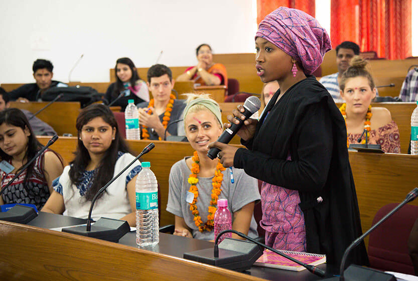 School of Journalism and Mass Communication, Apeejay Stya University Gurgaon Events photo 16